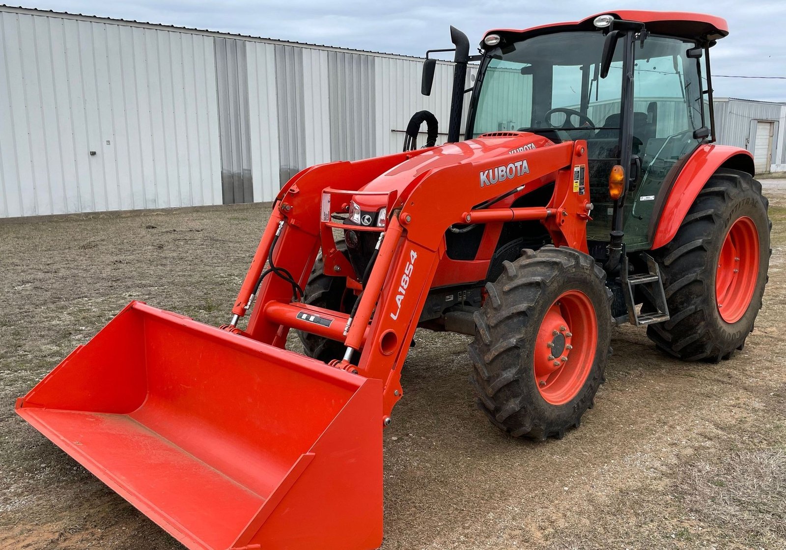 2019 Kubota M5-091D